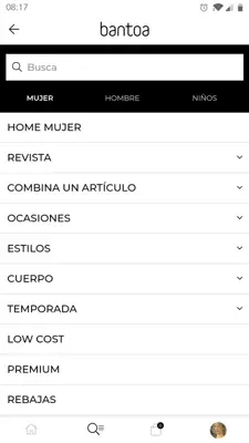 Bantoa android App screenshot 9